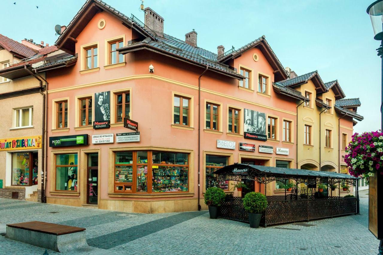 Arkada Wadowice Διαμέρισμα Εξωτερικό φωτογραφία
